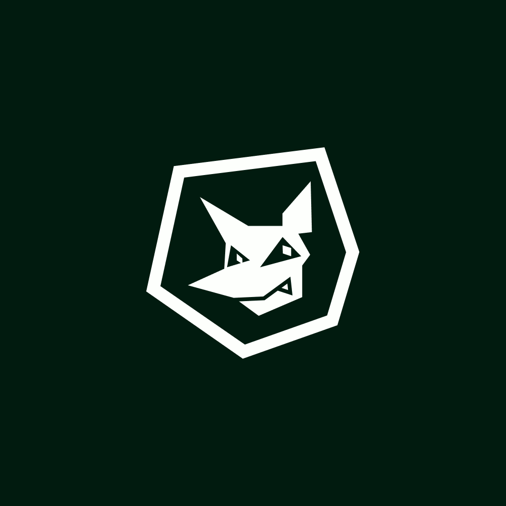 Logo Goblin stash sur fond noir