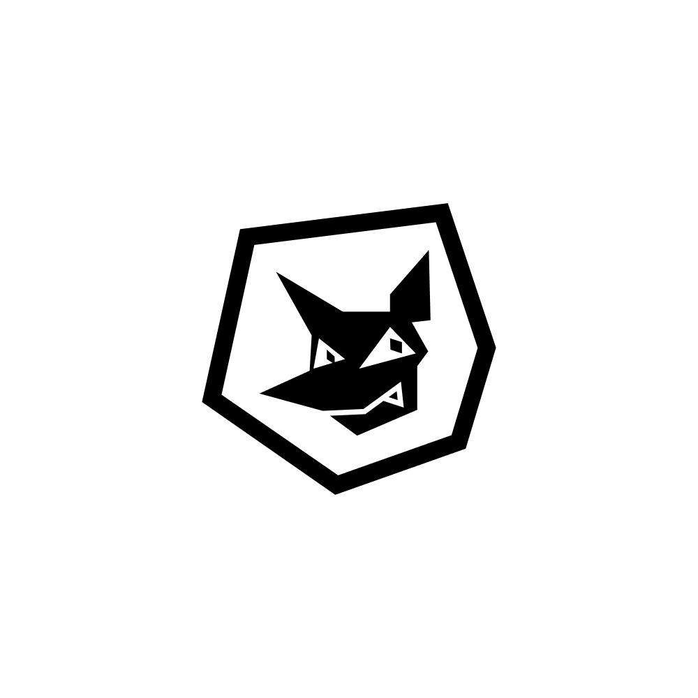 Logo Goblin stash sur fond blanc